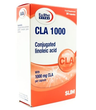 کپسول سی ال ای یوروویتال 1000 میلی گرم