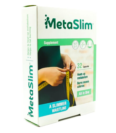 کپسول متا اسلیم فارمد سلامت سینا