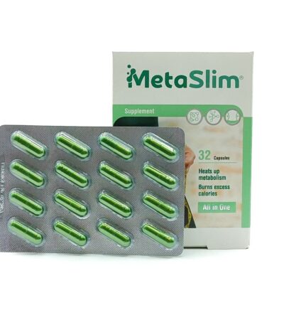 کپسول متا اسلیم فارمد سلامت سینا