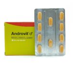 قرص آندروویت دارو درمان پارمیدا