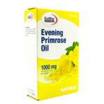 سافت ژل ایوینینگ پرایم رز اویل 1000 میلی گرم یوروویتال