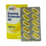 سافت ژل ایوینینگ پرایم رز اویل 1000 میلی گرم یوروویتال