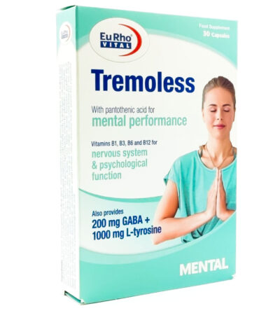 کپسول تریمولس یوروویتال