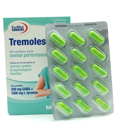 کپسول تریمولس یوروویتال