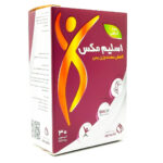 قرص اسلیم مکس قائم دارو