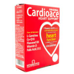 قرص تقویت قلب کاردیوایس ویتابیوتیکس