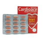 قرص تقویت قلب کاردیوایس ویتابیوتیکس
