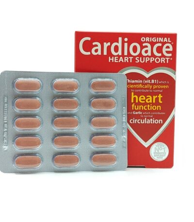 قرص تقویت قلب کاردیوایس ویتابیوتیکس