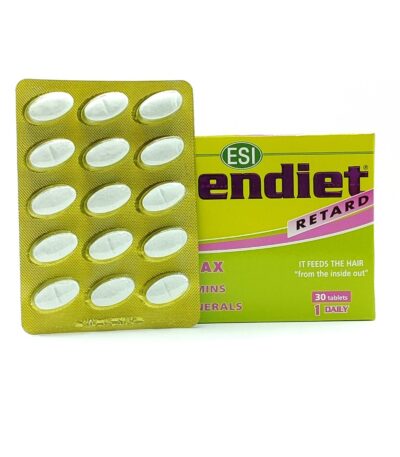 قرص ریجن دایت اسی برای تقویت مو و ناخن