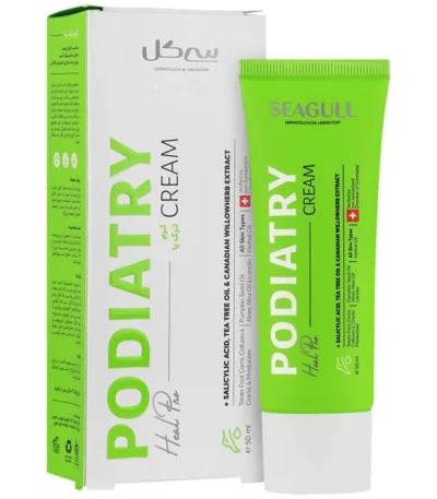 کرم ترک پا هیل پرو سی گل