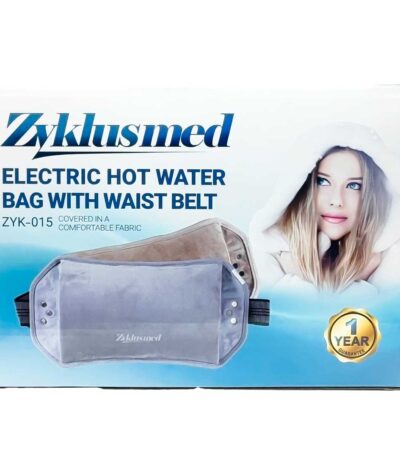 کیسه آب گرم برقی کمربندی زیکلاس مد ZYKLUSMED مدل ZYK015