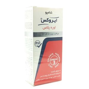 شامپو اوره پلاس ایروکس | Urea Plus