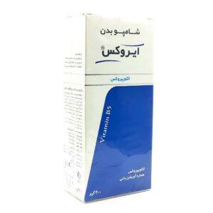 شامپو بدن ضد قارچ اکتوپیروکس ایروکس | Anti Fungal Body Shampoo