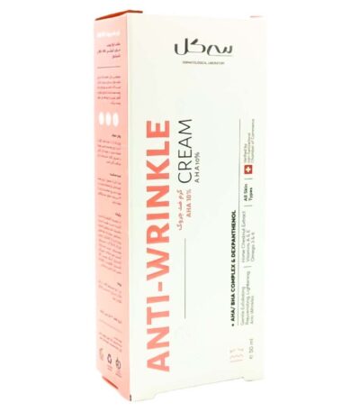 کرم ضد چروک سی گل