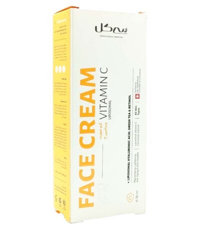 کرم صورت ویتامین سی ایج پرو سی گل