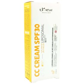 کرم متعادل کننده چربی پوست رنگی SPF30