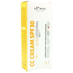 کرم متعادل کننده چربی پوست رنگی SPF30