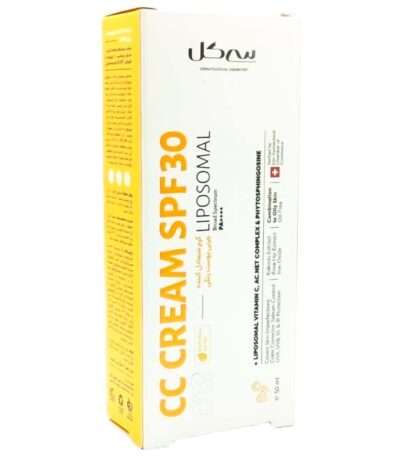 کرم متعادل کننده چربی پوست رنگی SPF30