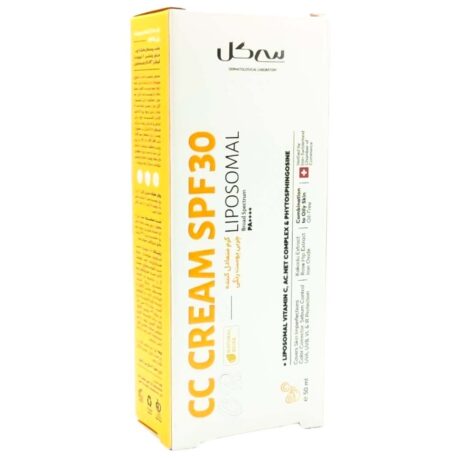 کرم متعادل کننده چربی پوست رنگی SPF30