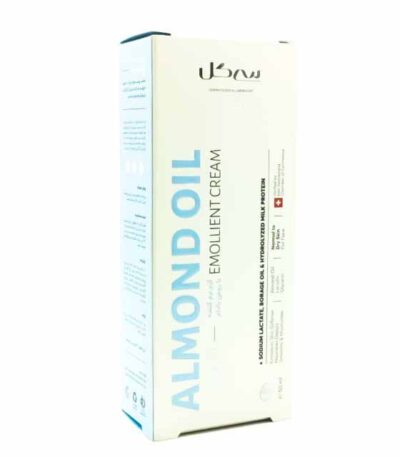 کرم نرم کننده روغن بادام سی گل