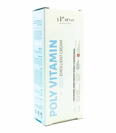 کرم نرم کننده پلی ویتامینه