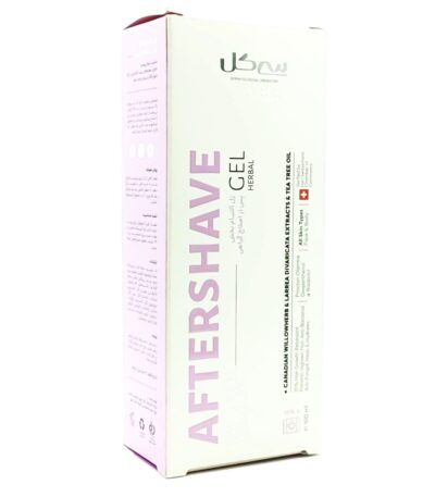 ژل پس از اصلاح گیاهی سی گل