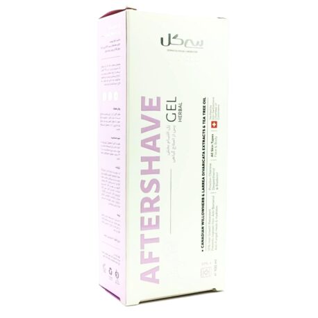 ژل پس از اصلاح گیاهی سی گل