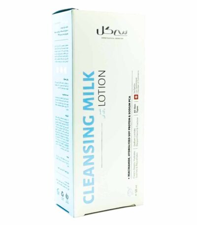 لوسیون شیر پاک کن سی گل