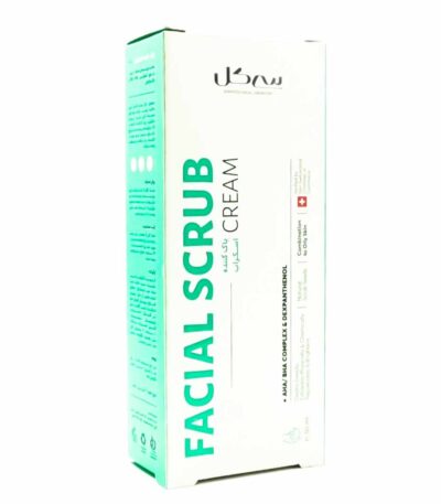 پاک کننده اسکراب سی گل مناسب انواع پوست