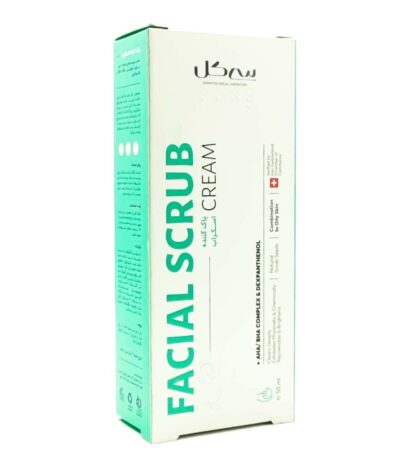 کرم اسکراب پاک کننده سی گل