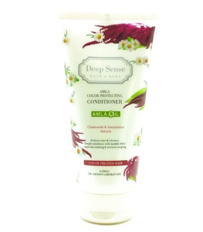 لوسیون نرم کننده موهای رنگ شده دیپ سنس