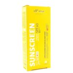 کرم ضد آفتاب پوست چرب SPF60 سان پرو سی گل
