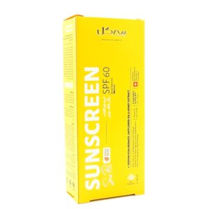 کرم ضد آفتاب پوست چرب SPF60 سان پرو سی گل