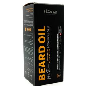 روغن تقویت و نرم کننده ریش آقایان سی گل