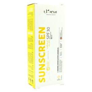 کرم ضد آفتاب SPF30 سان پرو سی گل