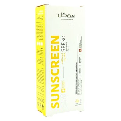کرم ضد آفتاب SPF30 سان پرو سی گل