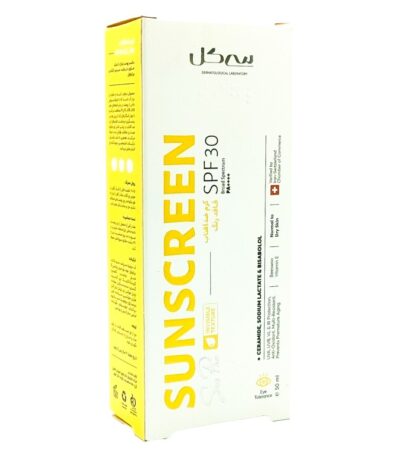 کرم ضد آفتاب SPF30 سان پرو سی گل