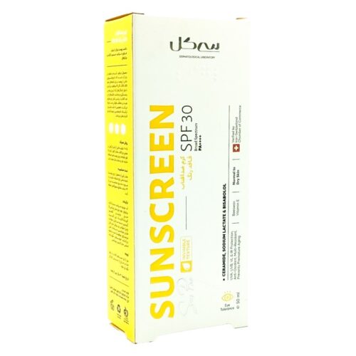 کرم ضد آفتاب SPF30 سان پرو سی گل
