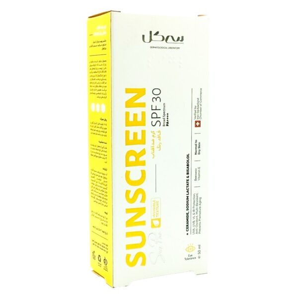 کرم ضد آفتاب SPF30 سان پرو سی گل