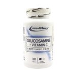 قرص گلوکزامین و ویتامین C آیرون مکس 60 عدد