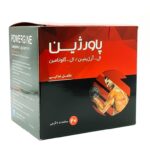 ساشه پاورژین سپیداج 20 عدد