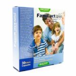 کپسول فمی لاکت توپلاس زیست تخمیر