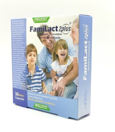 کپسول فمی لاکت