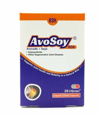 کپسول آوسوی بنیان سلامت کسری