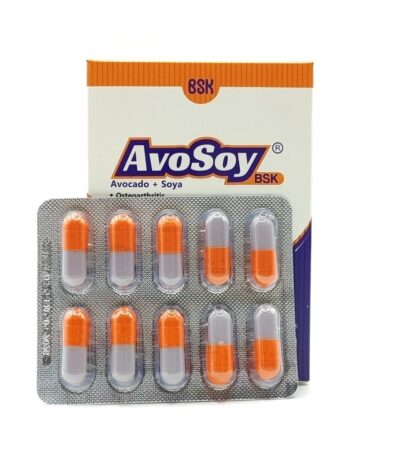 کپسول آوسوی بنیان سلامت کسری