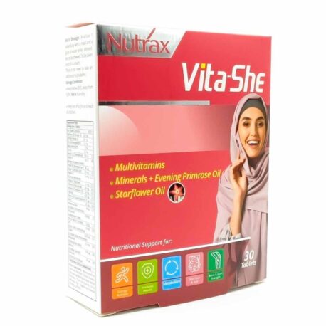 قرص وایتا شی نوتراکس