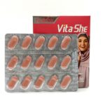 قرص وایتا شی نوتراکس