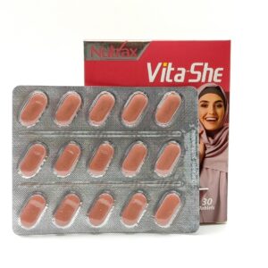قرص وایتا شی نوتراکس