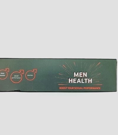 Men Health 9 In 1