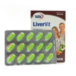 کپسول لیور ویت یوروویتال